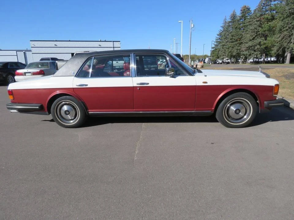 1982 Rolls-Royce Silver Spur & Spirit I - Image 11 of 20