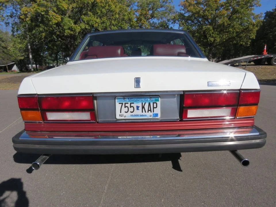 1982 Rolls-Royce Silver Spur & Spirit I - Image 8 of 20
