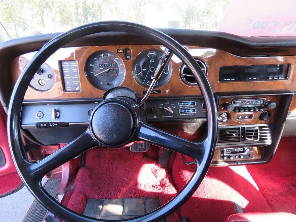 1982 Rolls-Royce Silver Spur & Spirit I - Image 13 of 20