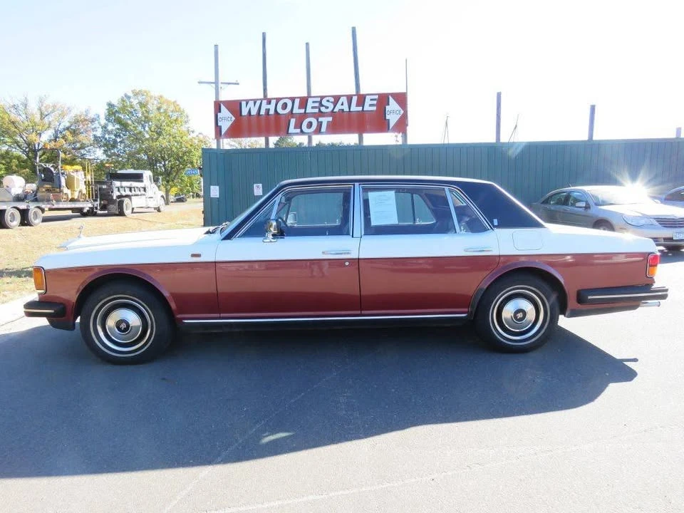 1982 Rolls-Royce Silver Spur & Spirit I - Image 5 of 20
