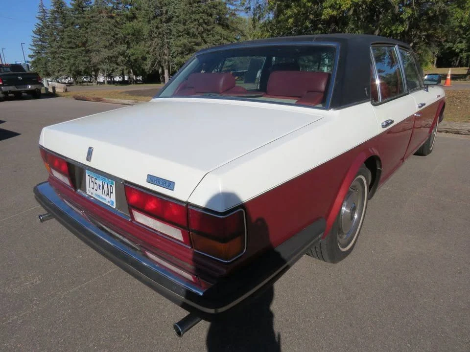 1982 Rolls-Royce Silver Spur & Spirit I - Image 10 of 20