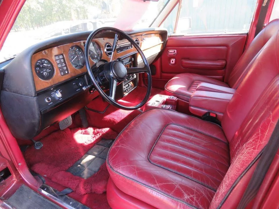 1982 Rolls-Royce Silver Spur & Spirit I - Image 12 of 20