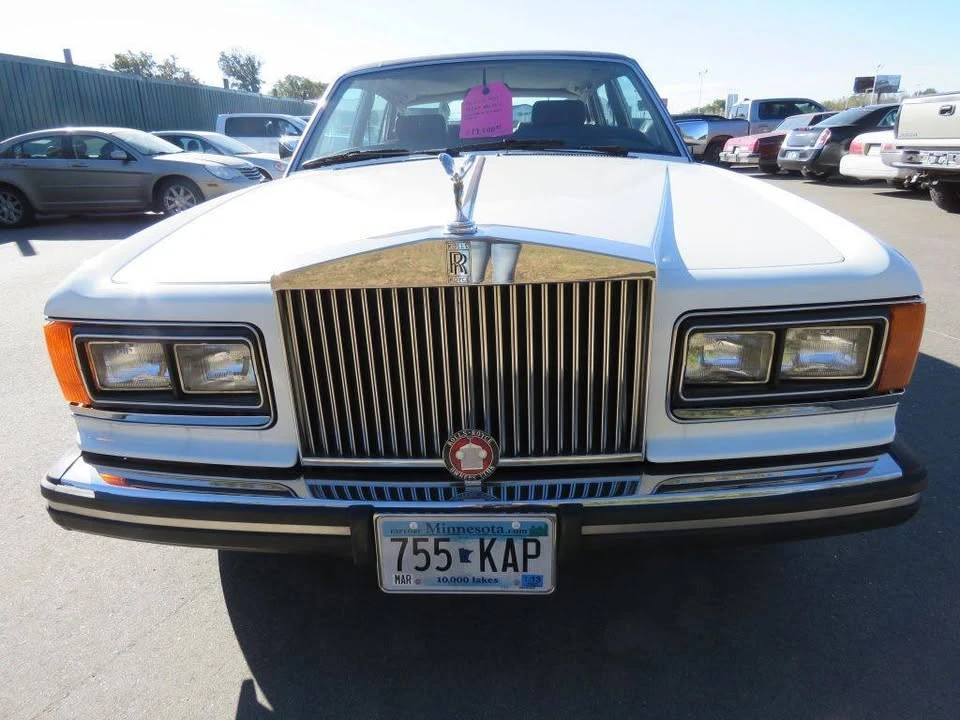 1982 Rolls-Royce Silver Spur & Spirit I - Image 2 of 20
