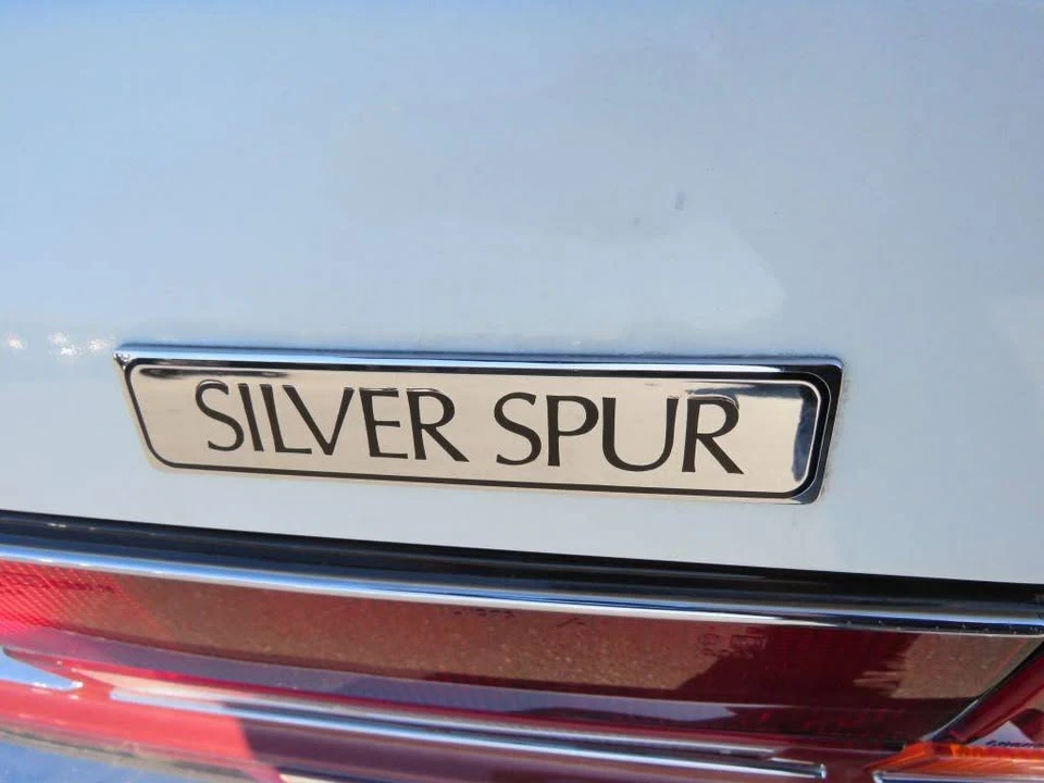 1982 Rolls-Royce Silver Spur & Spirit I - Image 9 of 20