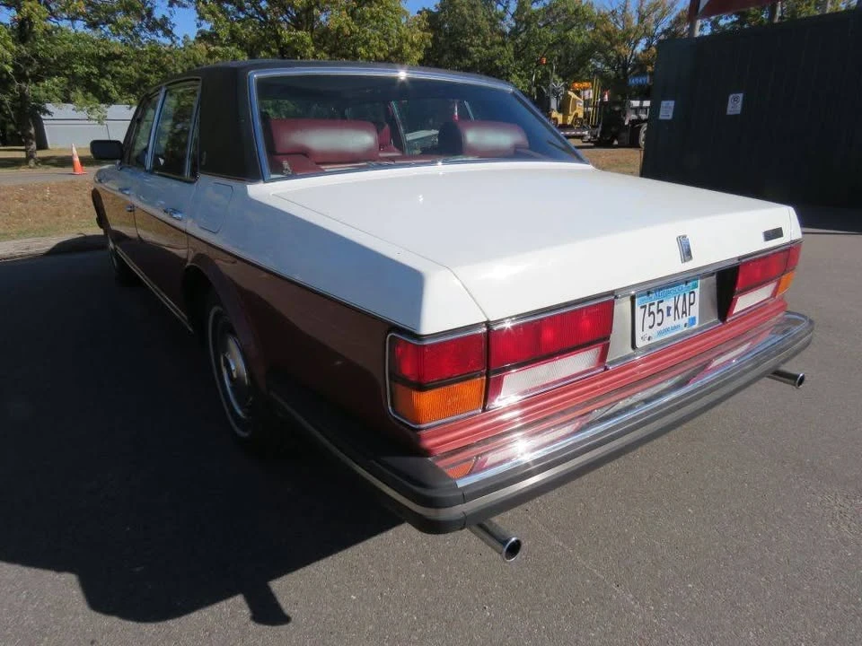 1982 Rolls-Royce Silver Spur & Spirit I - Image 7 of 20