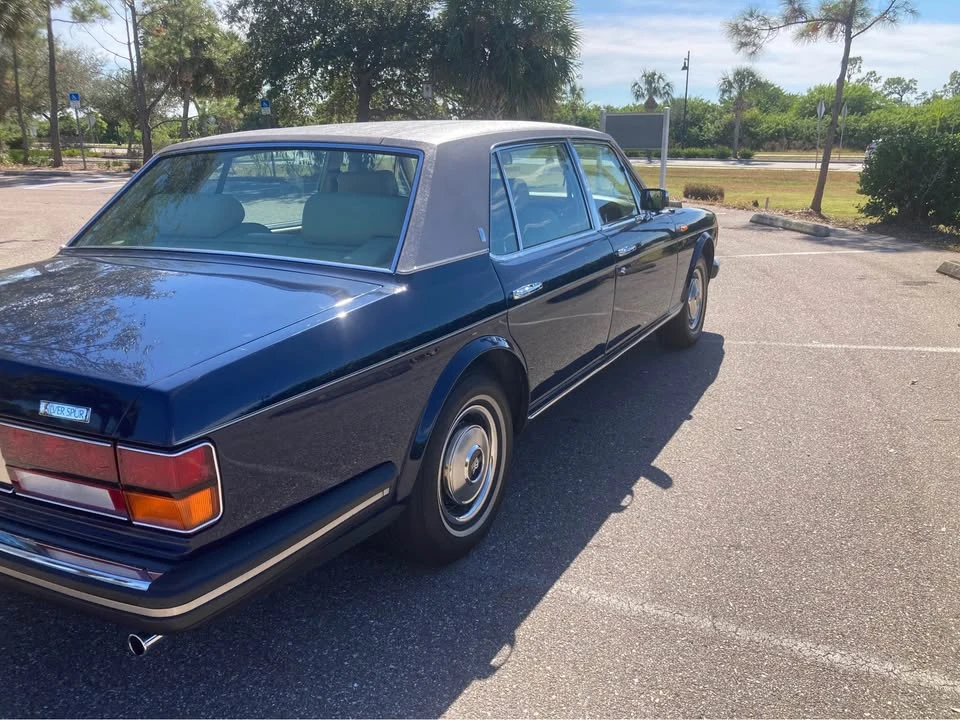 1982 Rolls-Royce Silver Spur & Spirit I - Image 4 of 13