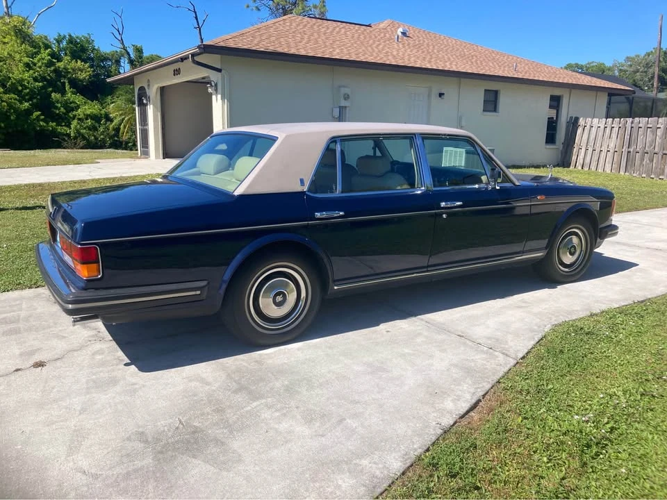 1982 Rolls-Royce Silver Spur & Spirit I - Image 2 of 13