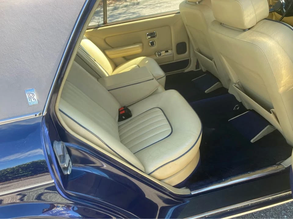 1982 Rolls-Royce Silver Spur & Spirit I - Image 4 of 16