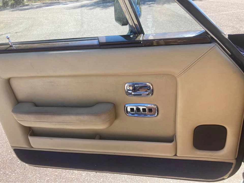 1982 Rolls-Royce Silver Spur & Spirit I - Image 9 of 16