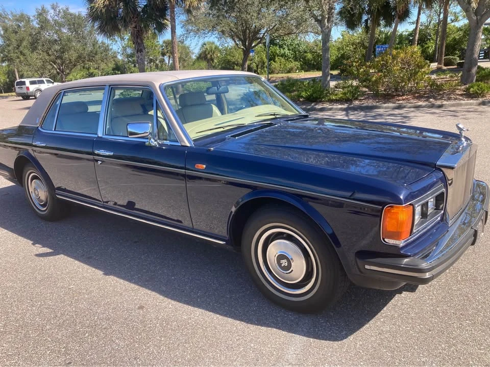 1982 Rolls-Royce Silver Spur & Spirit I - Image 6 of 16