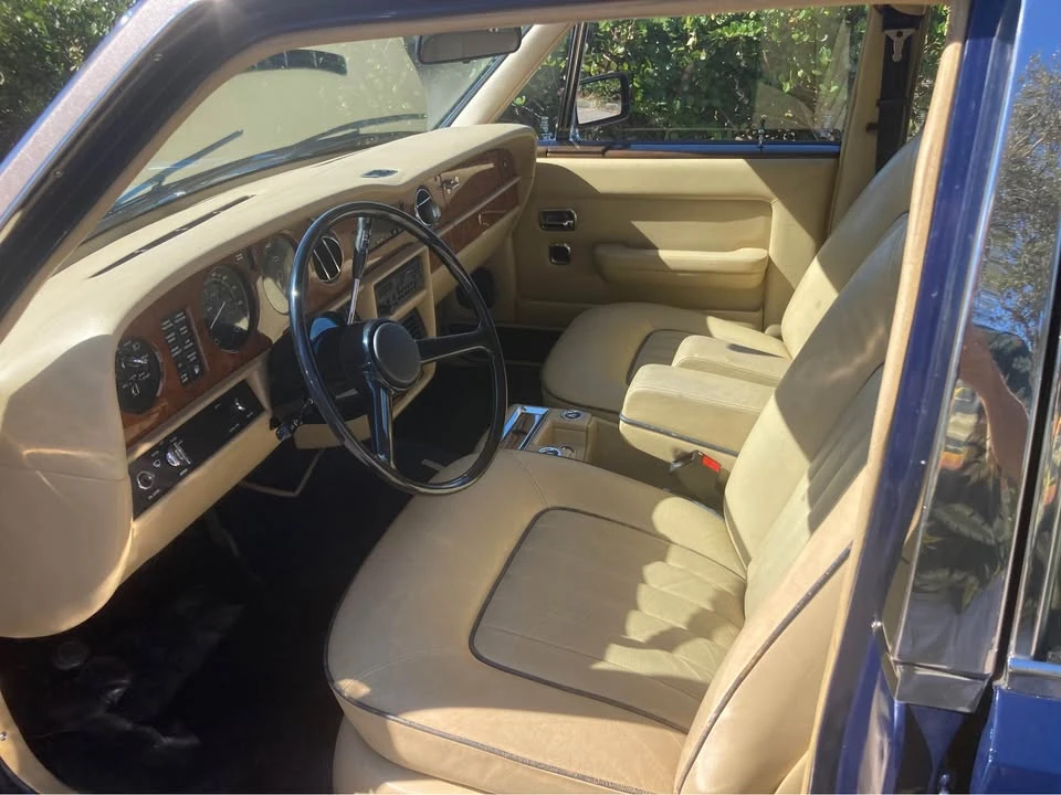 1982 Rolls-Royce Silver Spur & Spirit I - Image 12 of 16