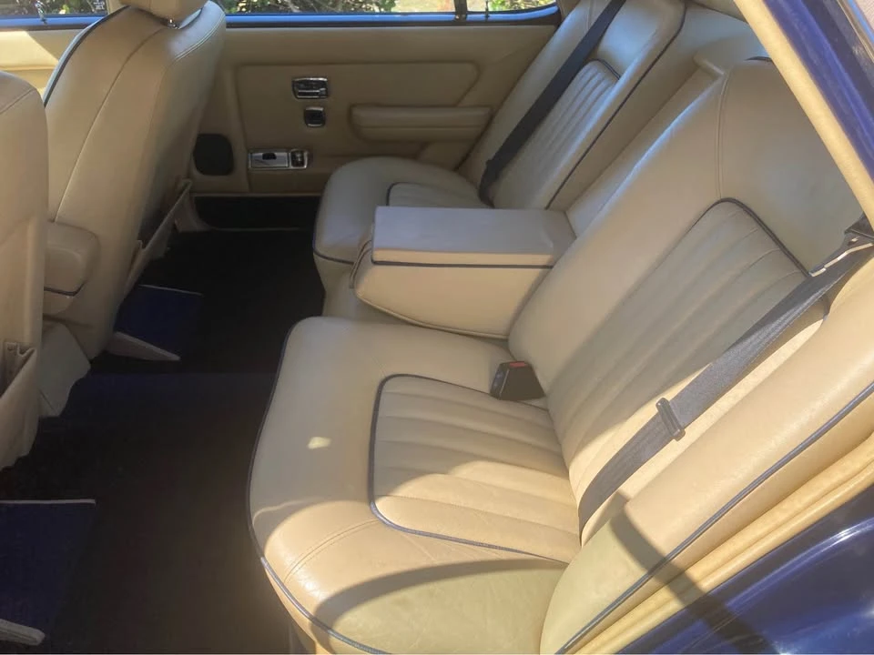 1982 Rolls-Royce Silver Spur & Spirit I - Image 10 of 16