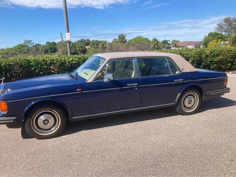 1982 Rolls-Royce Silver Spur & Spirit I - Image 7 of 16