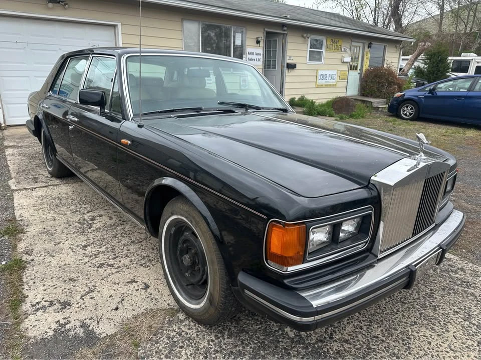 1982 Rolls-Royce Silver Spur & Spirit I - Image 3 of 20