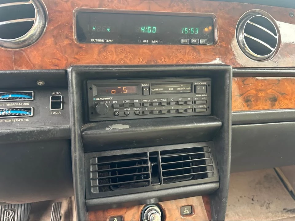 1982 Rolls-Royce Silver Spur & Spirit I - Image 15 of 20