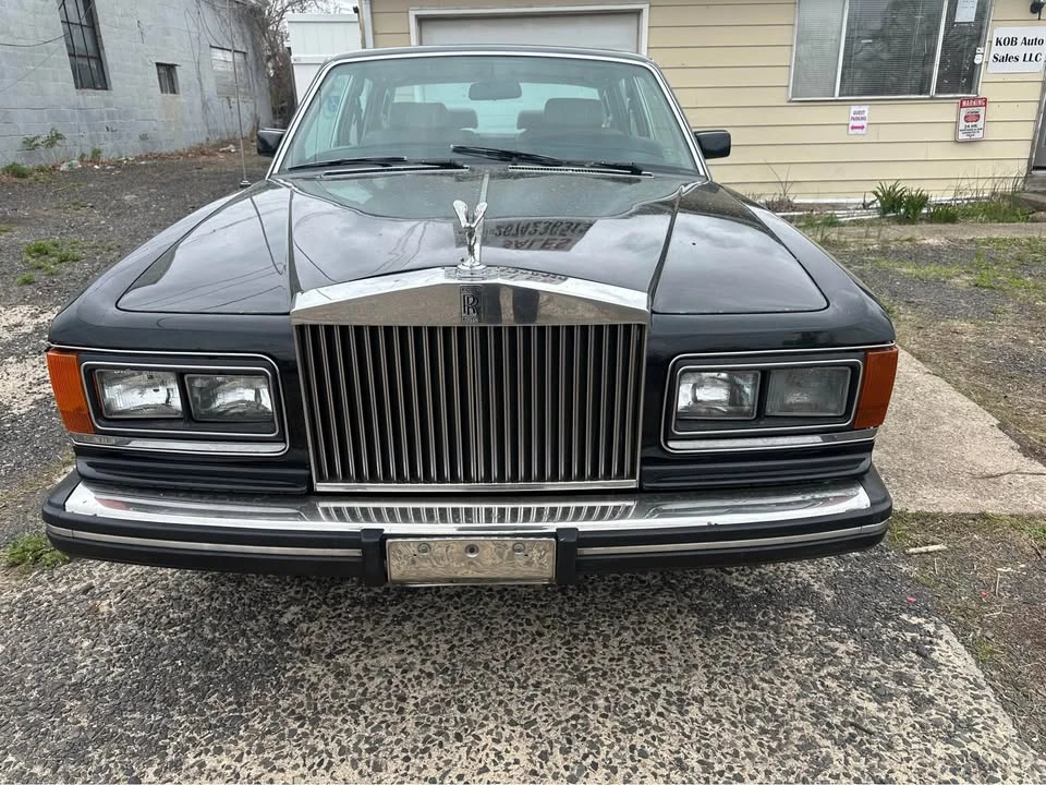 1982 Rolls-Royce Silver Spur & Spirit I - Image 2 of 20