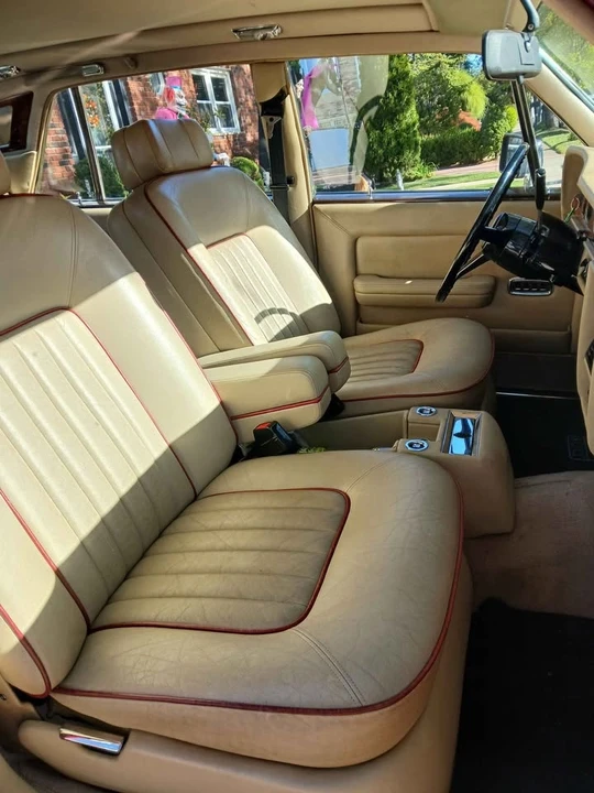 1982 Rolls-Royce Silver Spur & Spirit I - Image 7 of 14