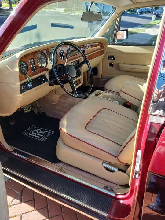 1982 Rolls-Royce Silver Spur & Spirit I - Image 5 of 14