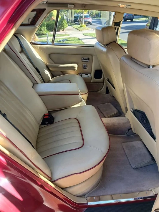 1982 Rolls-Royce Silver Spur & Spirit I - Image 9 of 14