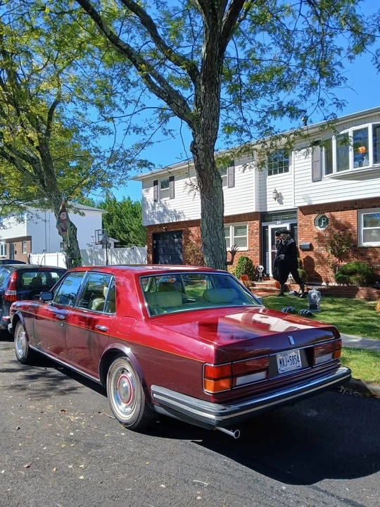1982 Rolls-Royce Silver Spur & Spirit I - Image 2 of 14