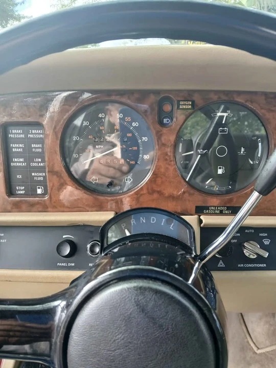 1982 Rolls-Royce Silver Spur & Spirit I - Image 8 of 14