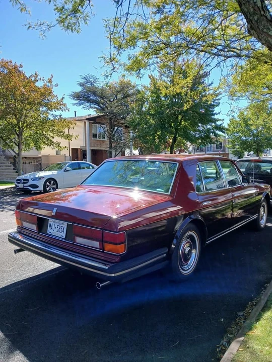 1982 Rolls-Royce Silver Spur & Spirit I - Image 3 of 14