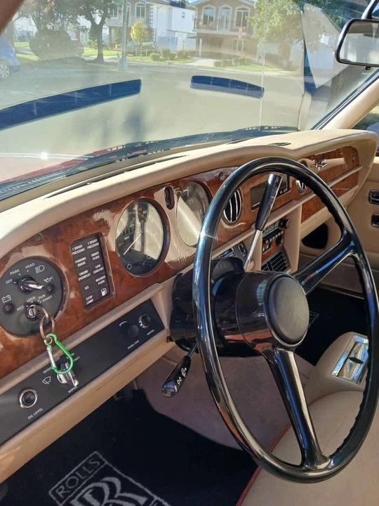1982 Rolls-Royce Silver Spur & Spirit I - Image 6 of 14