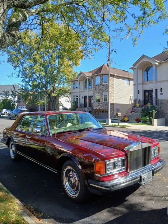 1982 Rolls-Royce Silver Spur & Spirit I - Image 4 of 14