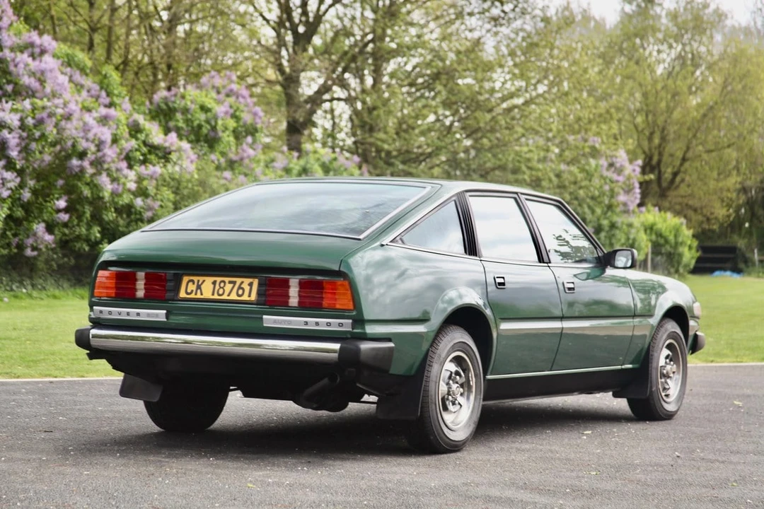 1982 Rover - Image 28 of 30