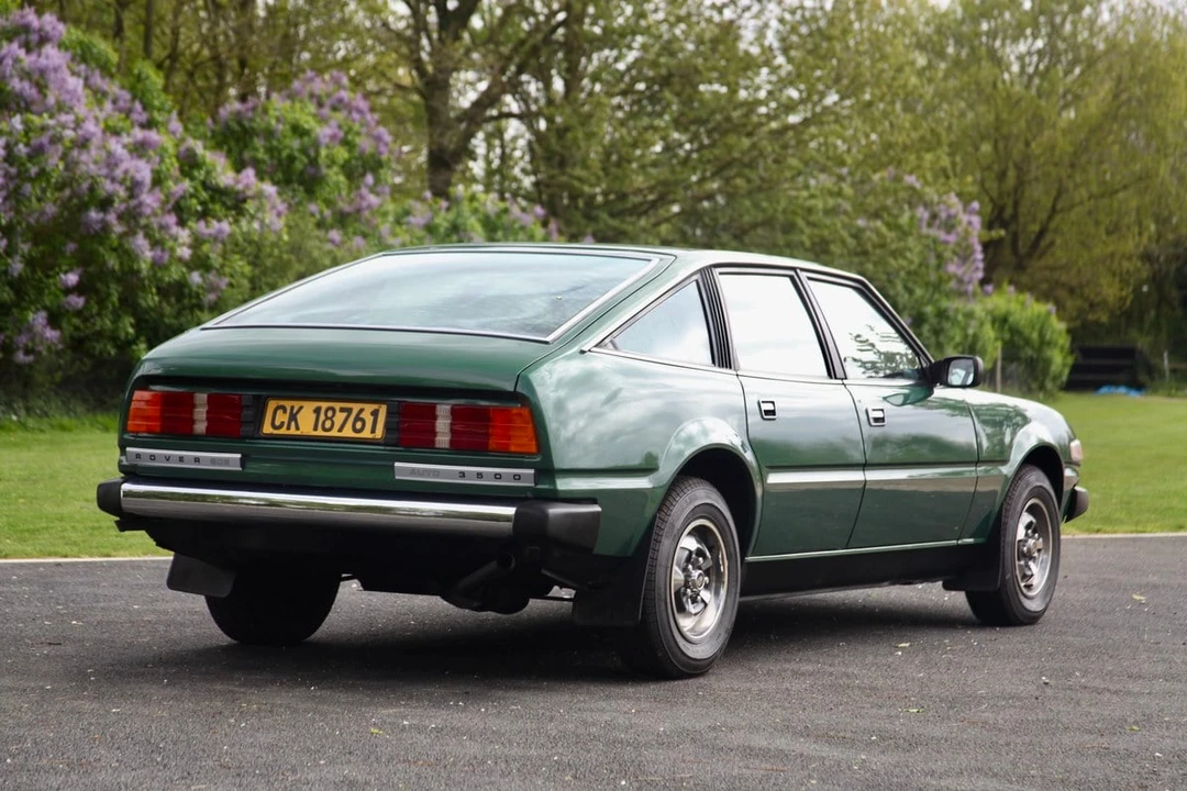 1982 Rover - Image 21 of 30