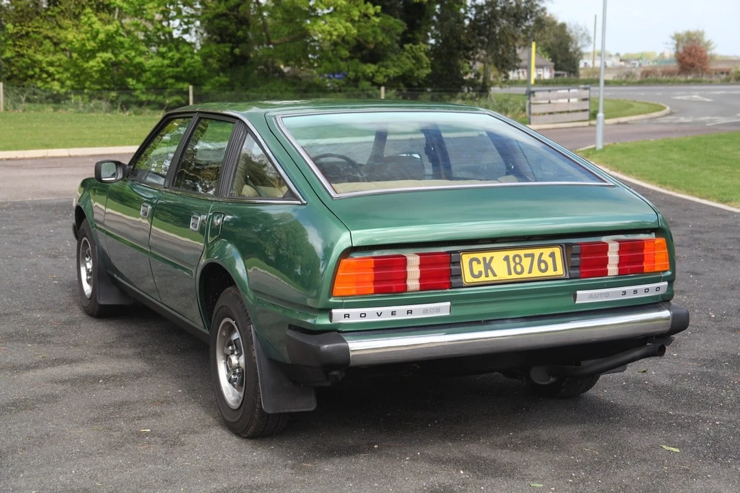1982 Rover - Image 16 of 30
