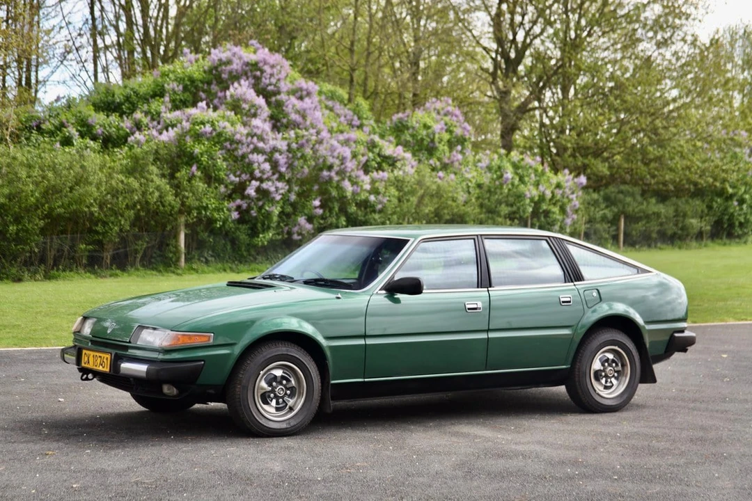 1982 Rover - Image 24 of 30