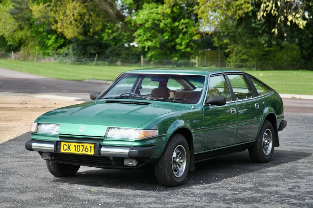 1982 Rover - Image 12 of 30
