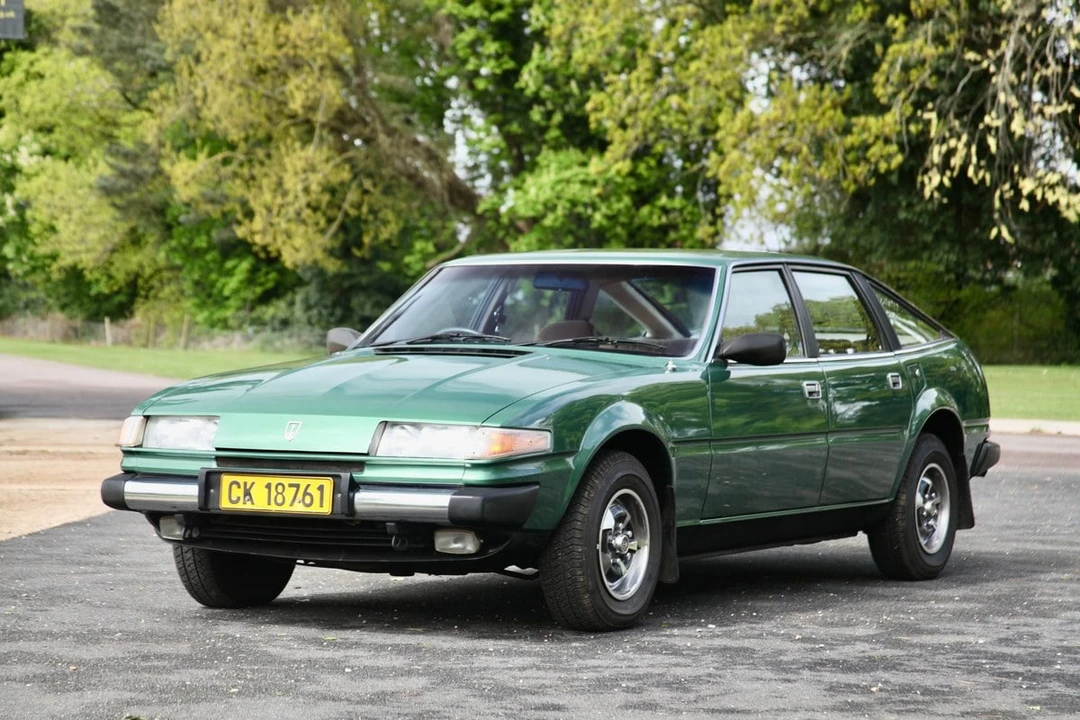 1982 Rover - Image 5 of 30