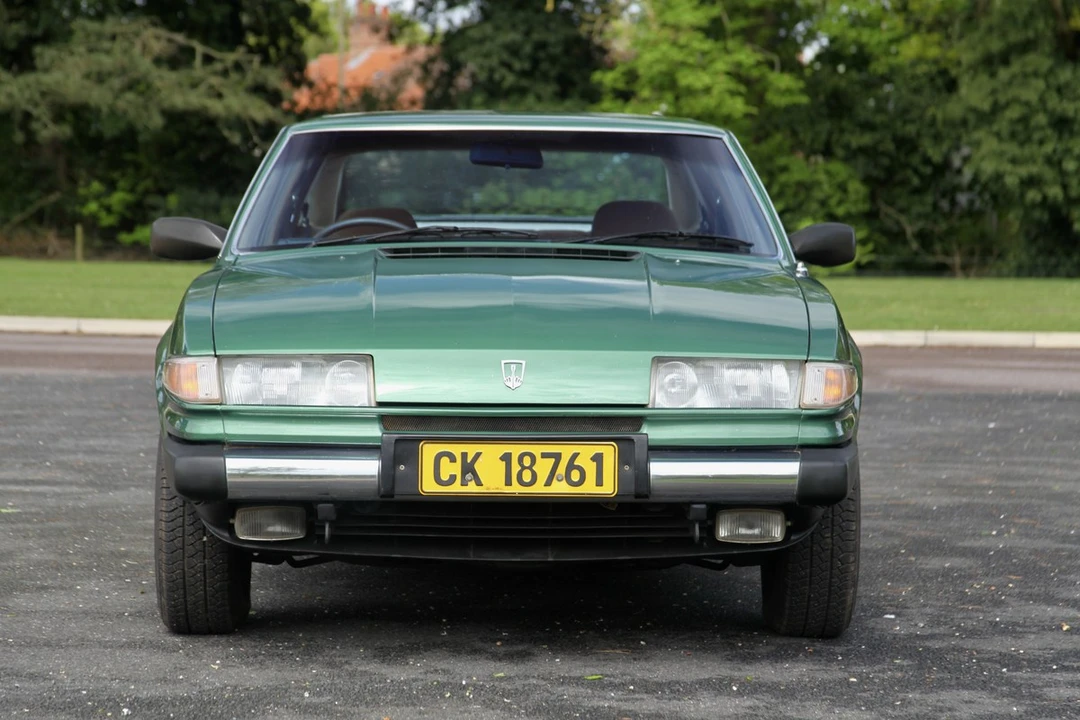 1982 Rover - Image 6 of 30