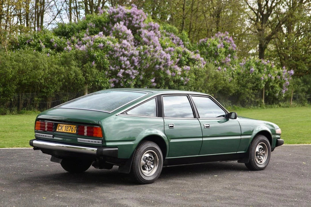 1982 Rover - Image 10 of 30