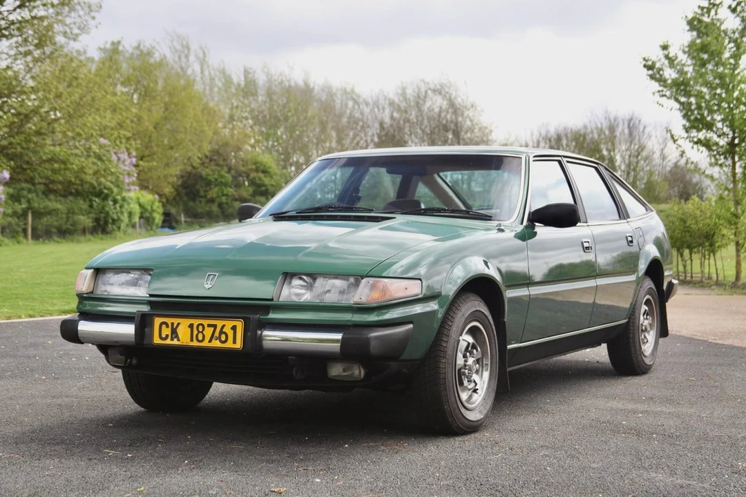 1982 Rover - Image 27 of 30