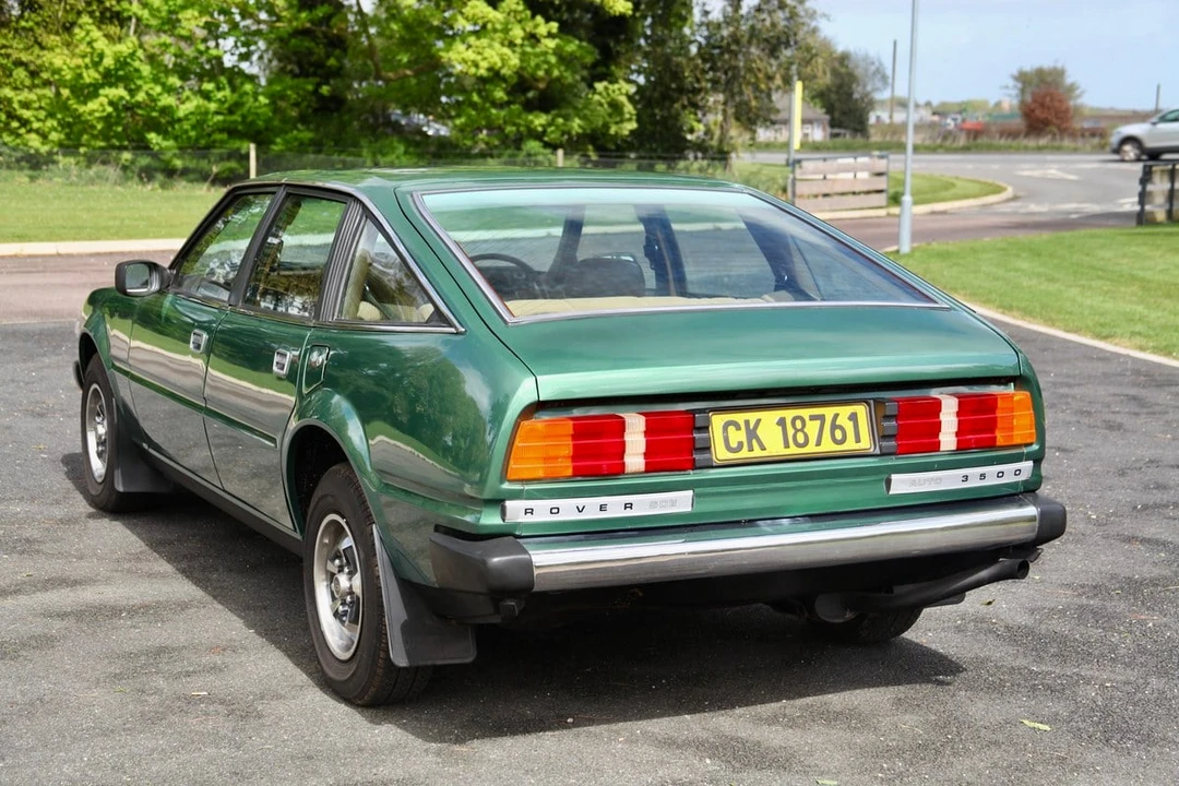 1982 Rover - Image 9 of 30