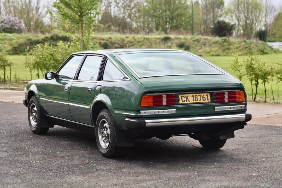 1982 Rover - Image 3 of 30