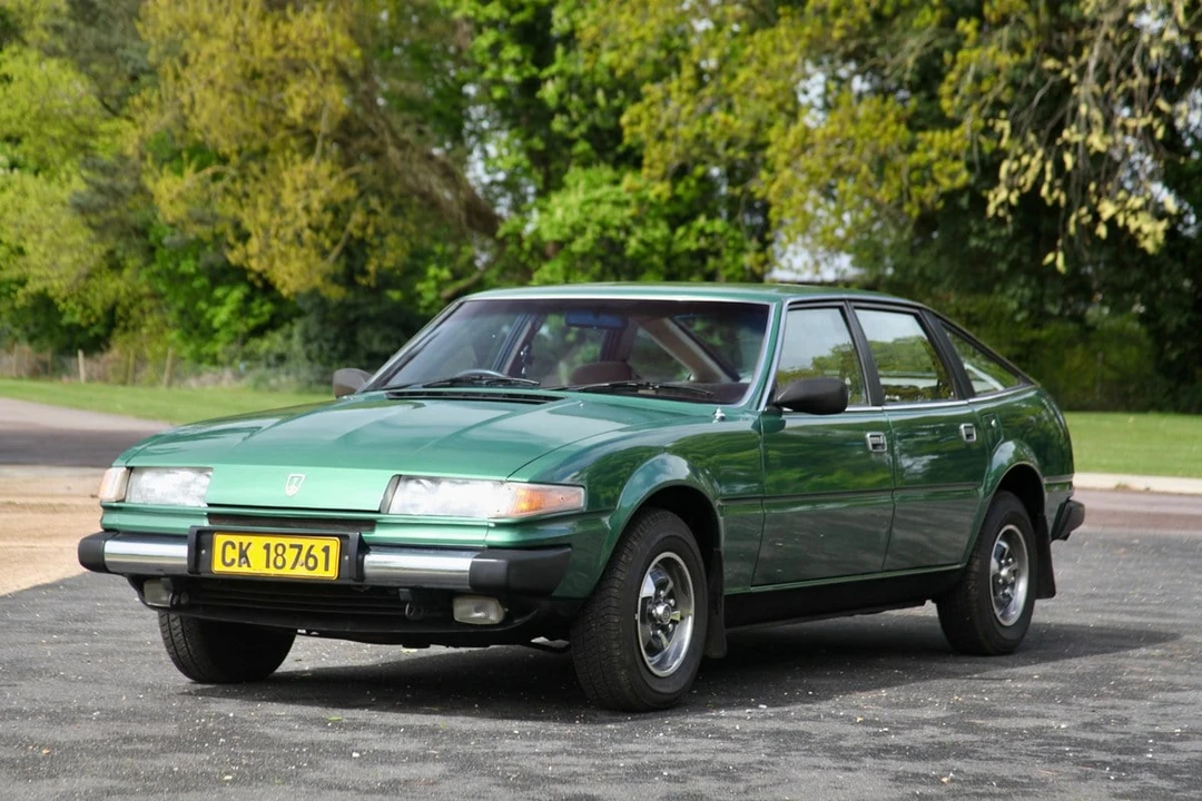 1982 Rover - Image 8 of 30