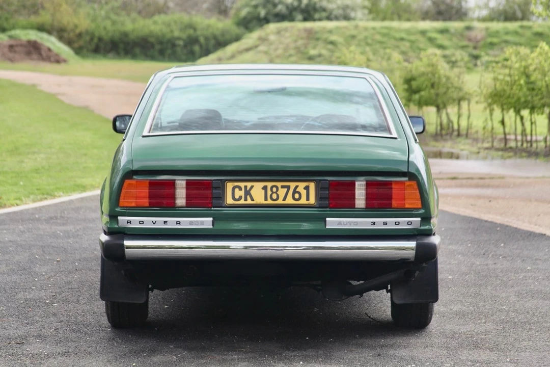 1982 Rover - Image 11 of 30