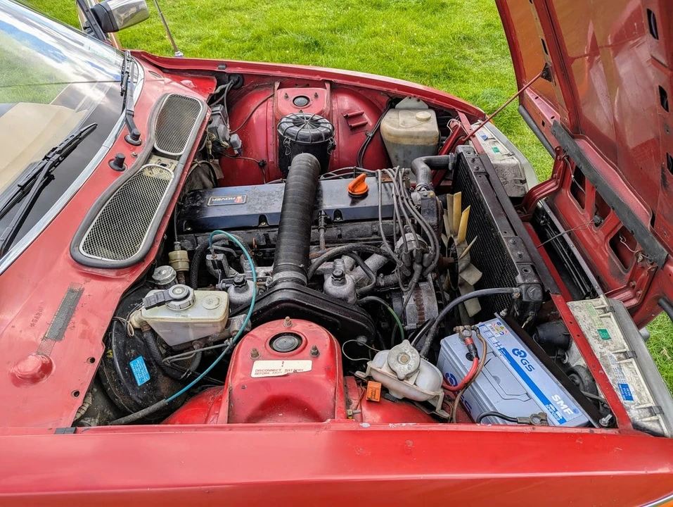 1982 Rover - Image 9 of 30