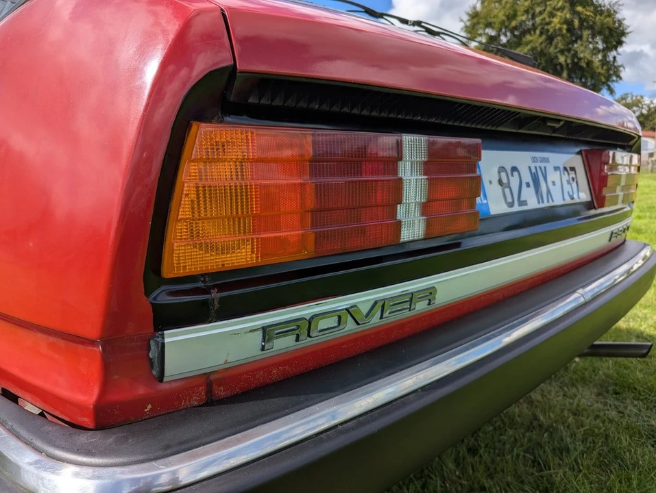 1982 Rover - Image 8 of 30