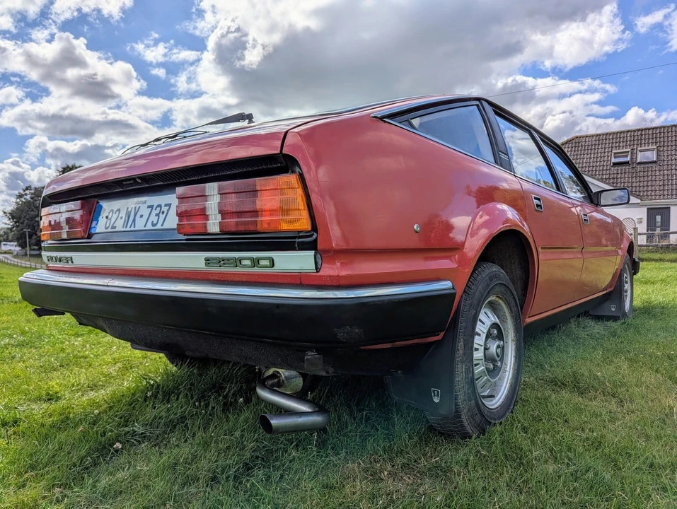1982 Rover - Image 16 of 30