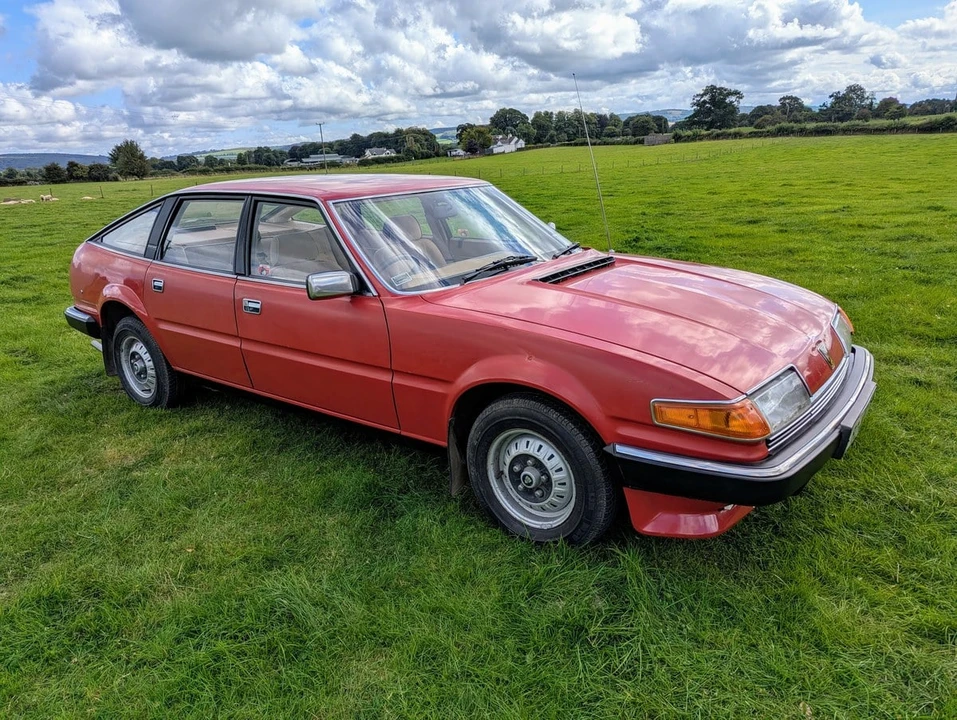 1982 Rover - Image 10 of 30