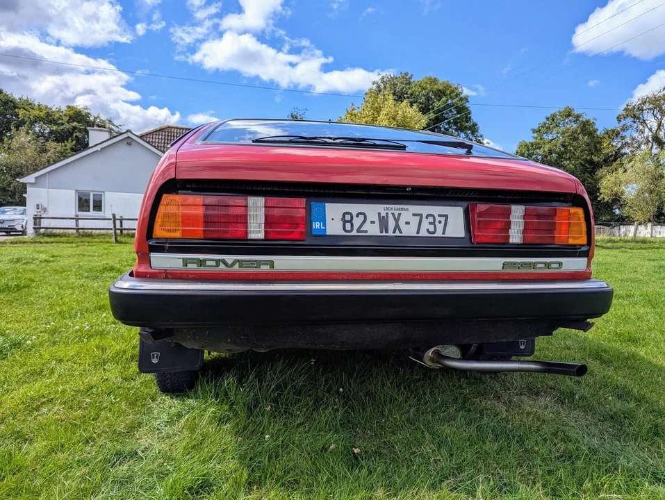 1982 Rover - Image 22 of 30