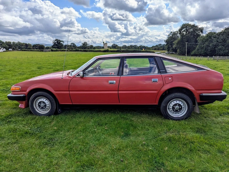 1982 Rover - Image 4 of 30