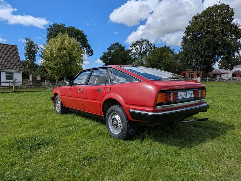 1982 Rover - Image 3 of 30
