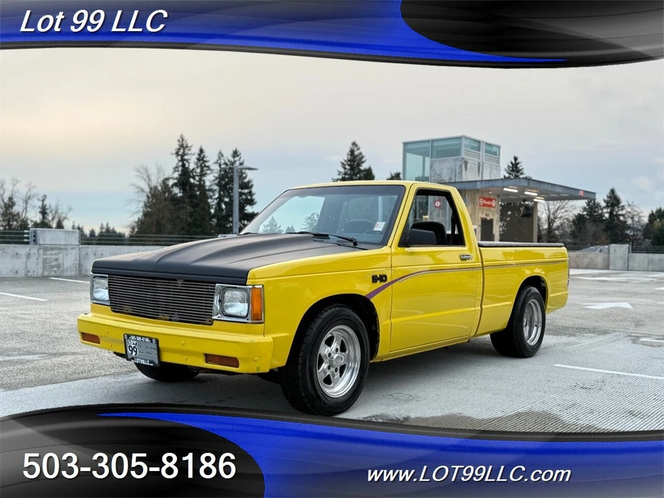 1982 Chevrolet S-10 - Image 2 of 4
