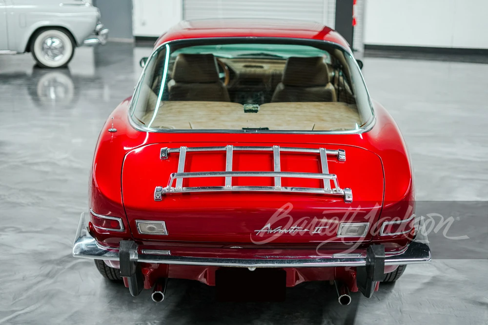1982 Studebaker Avanti - Image 6 of 15